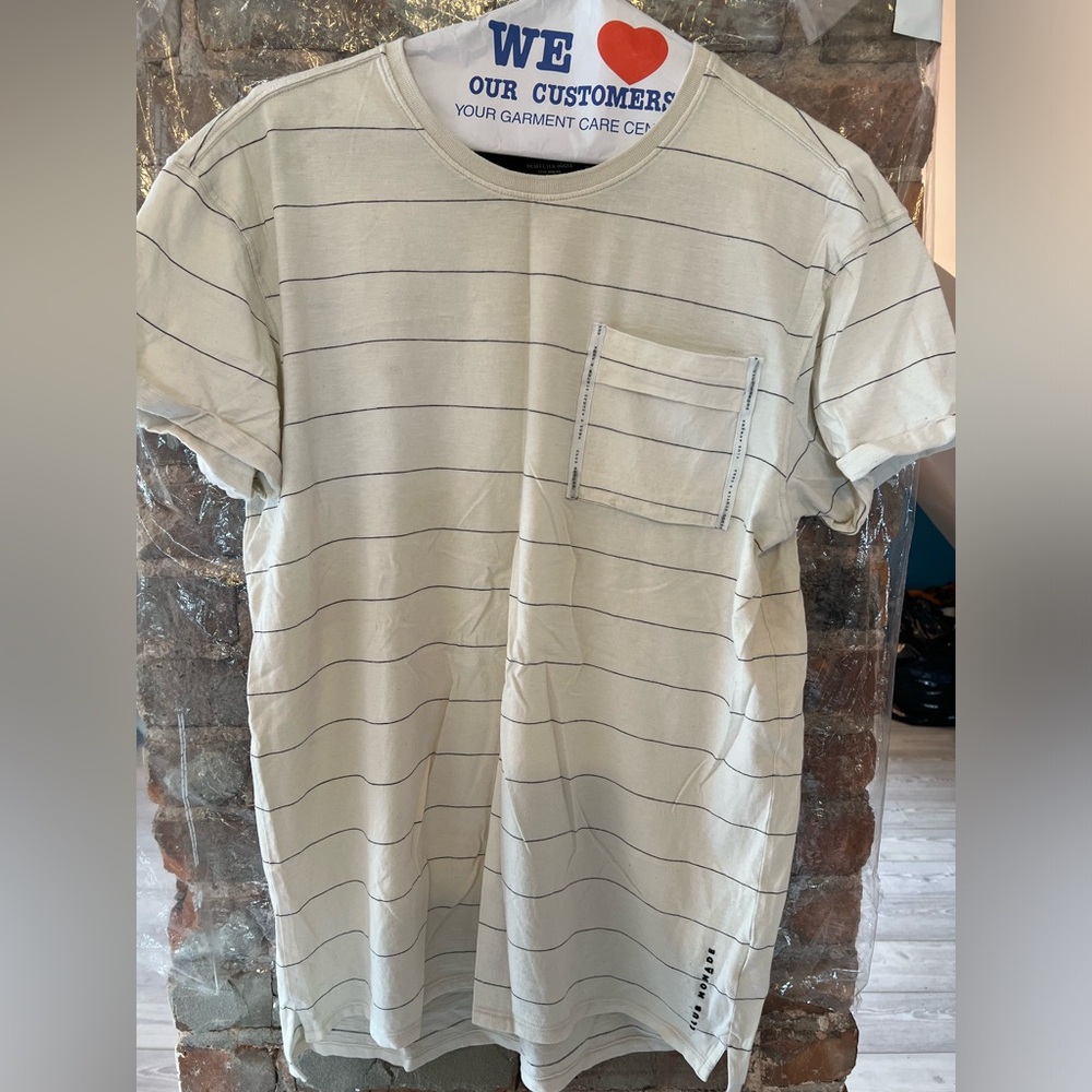 Scotch and Soda T shirt